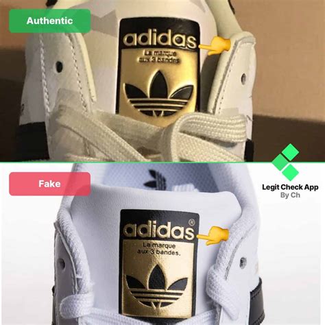 difference between fake and original adidas|adidas product authentication page.